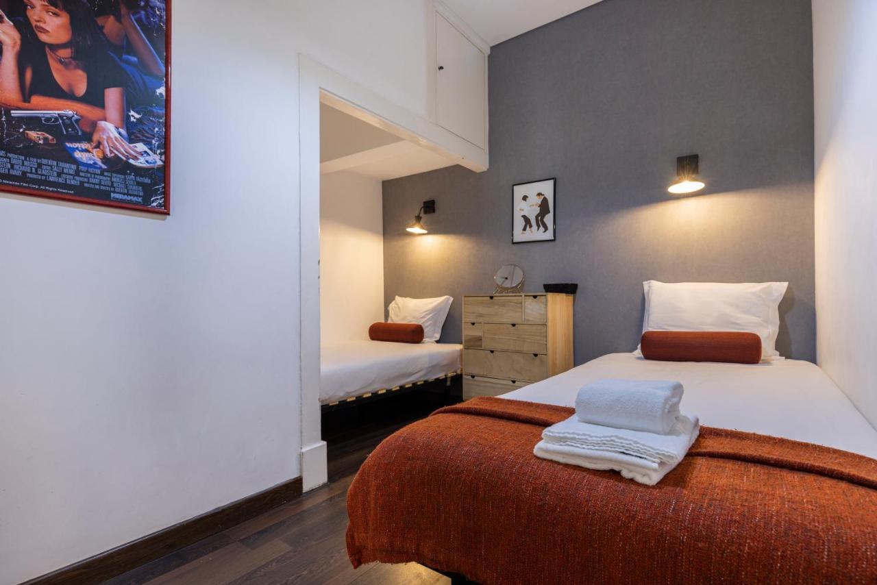 Alfama'S Heart Apartment By Lovelystay Lisbona Esterno foto