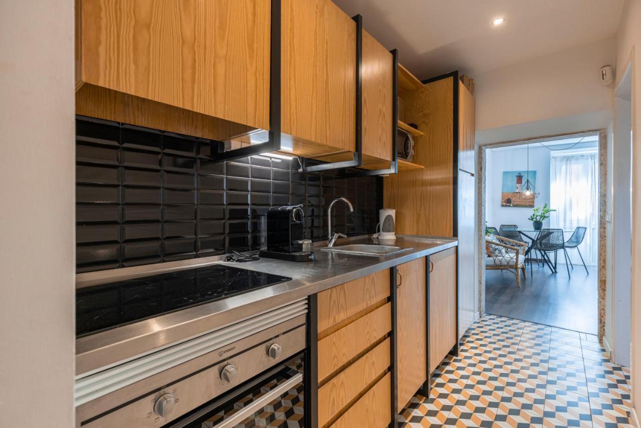 Alfama'S Heart Apartment By Lovelystay Lisbona Esterno foto