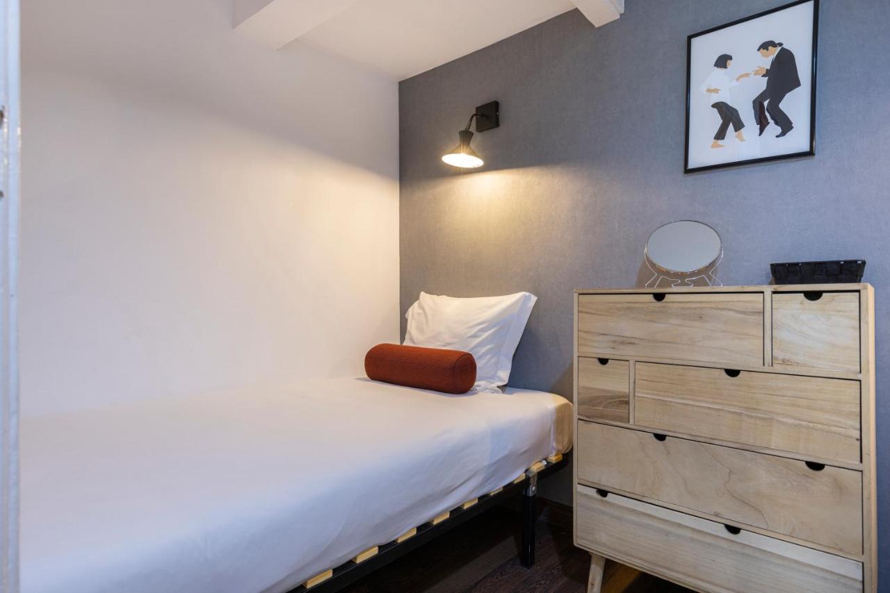 Alfama'S Heart Apartment By Lovelystay Lisbona Esterno foto